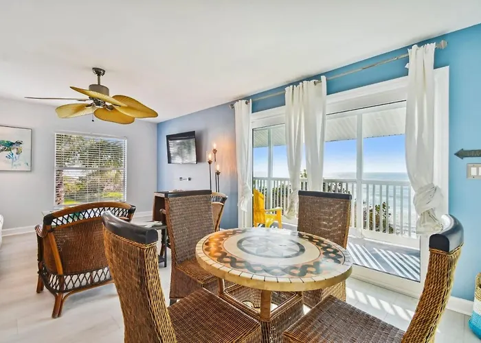 3bedroom Beachfront Condo-gulf View-on The *