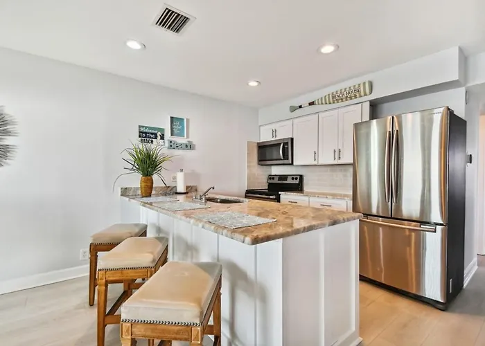3bedroom Beachfront Condo-gulf View-on The