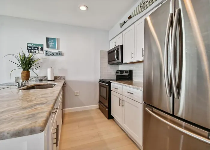 3bedroom Beachfront Condo-gulf View-on The Holiday home