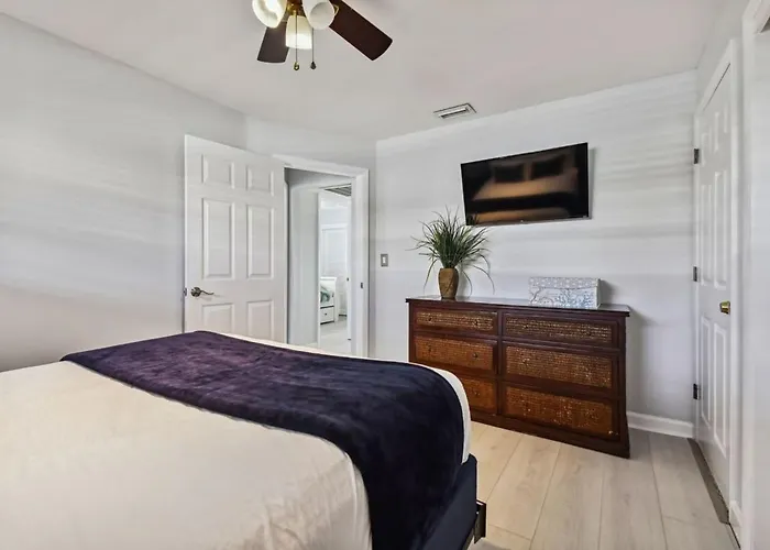 3bedroom Beachfront Condo-gulf View-on The * Clearwater Beach