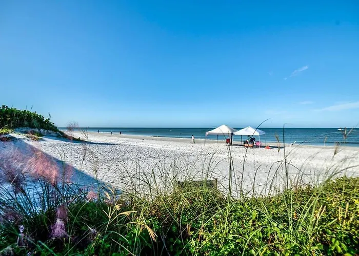 3bedroom Beachfront Condo-gulf View-on The * Clearwater Beach