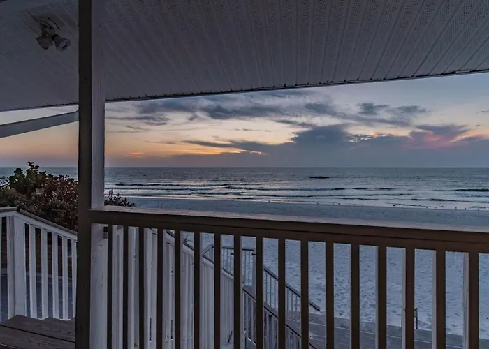 3bedroom Beachfront Condo-gulf View-on The *