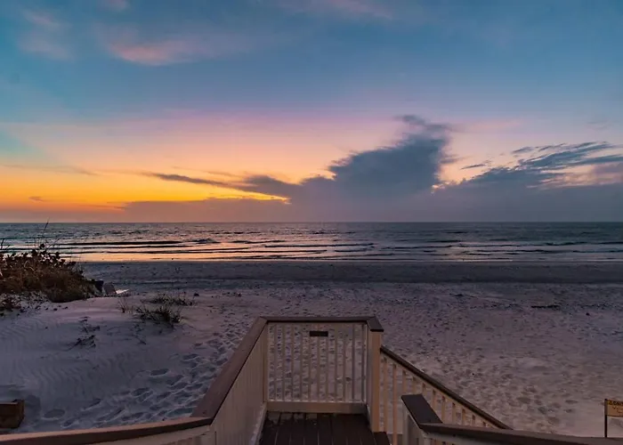 Holiday home 3bedroom Beachfront Condo-gulf View-on The