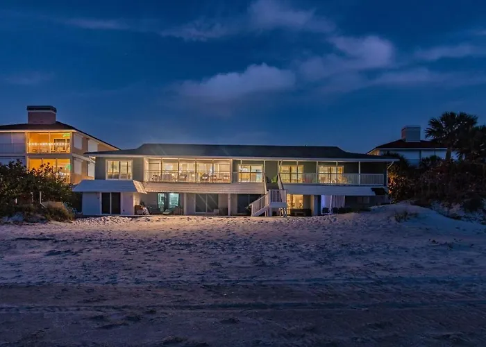 3bedroom Beachfront Condo-gulf View-on The * Clearwater Beach